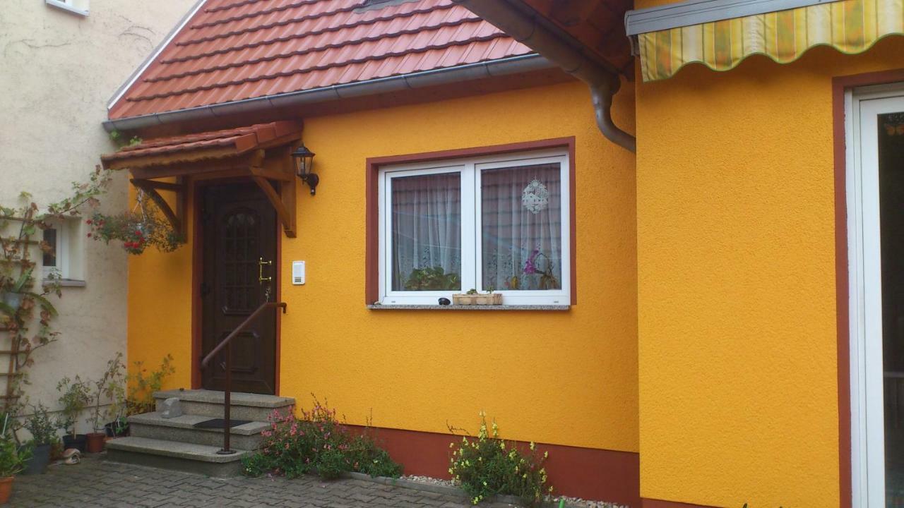 Villa Lotti Olbersdorf Zewnętrze zdjęcie