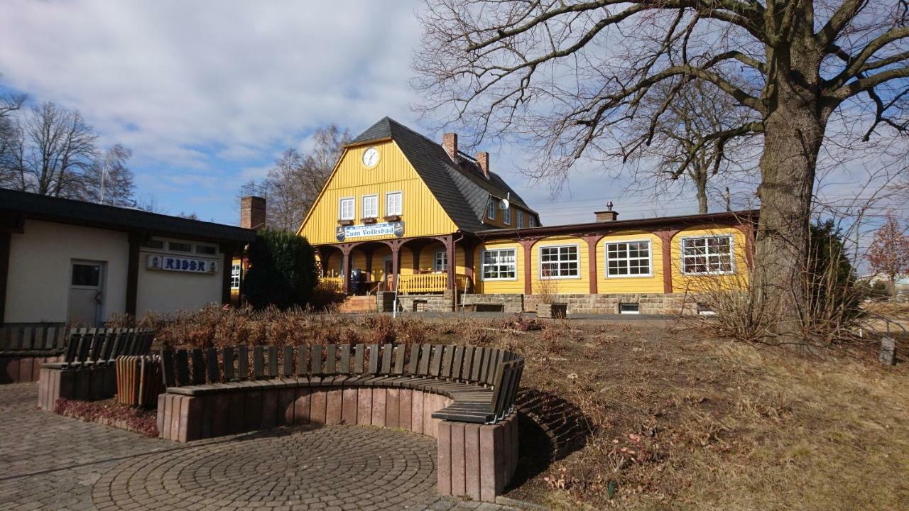 Villa Lotti Olbersdorf Zewnętrze zdjęcie