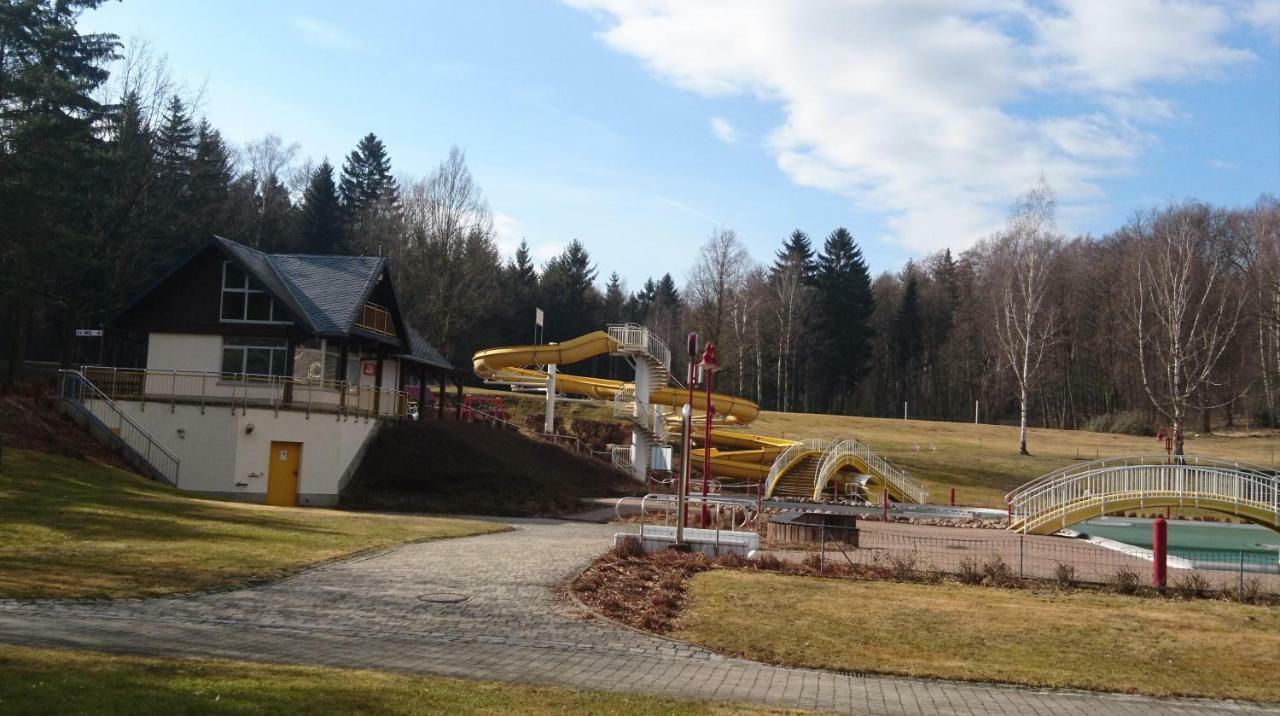Villa Lotti Olbersdorf Zewnętrze zdjęcie