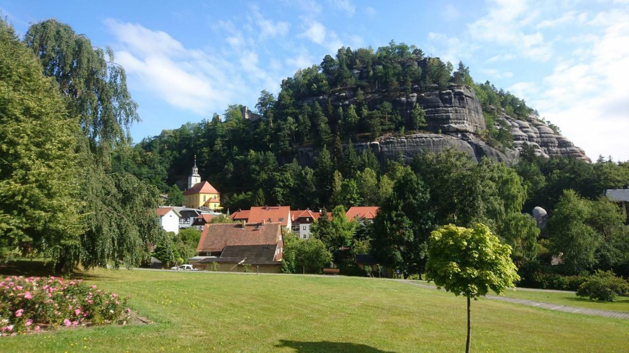 Villa Lotti Olbersdorf Zewnętrze zdjęcie